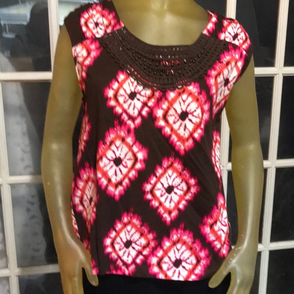 NWT Jones New York top - Picture 1 of 8